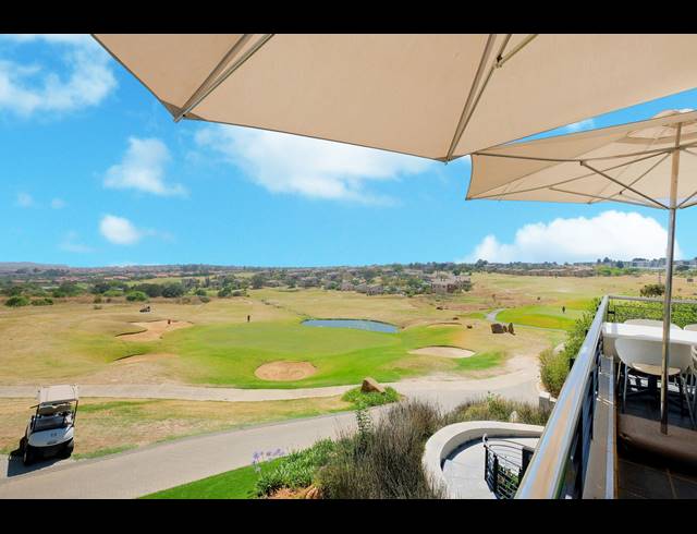 2 BEDROOM APARTMENT FOR SALE IN JACKAL CREEK GOLF ESTATE